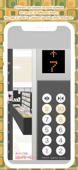 Game screenshot I can do it - Elevator apk