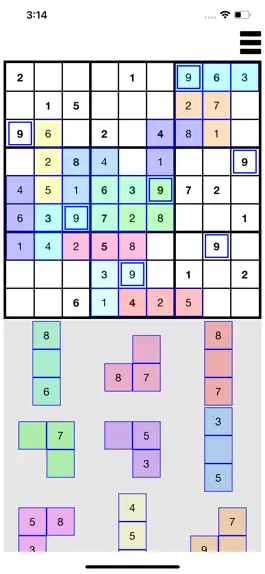 Game screenshot PuzzleSudoku vla apk