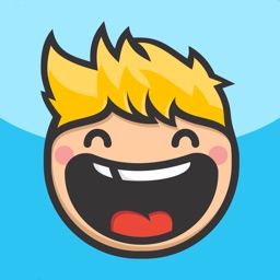 Giggle Button – Smile & Snap!