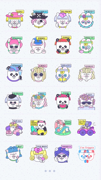 The Shmancy Stickers