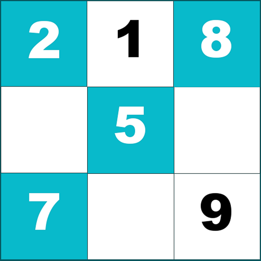 Number Sudoku Puzzle