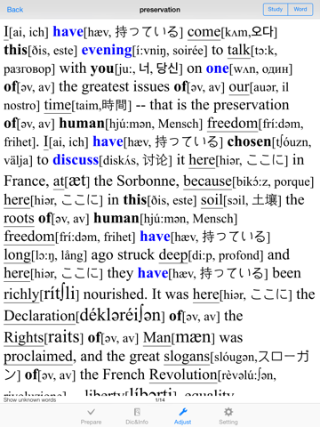 Screenshot #6 pour Ready2read English?