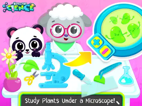 Cute & Tiny Science