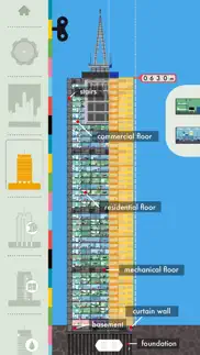 How to cancel & delete skyscrapers by tinybop 1