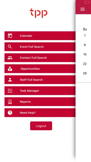 Total Party Planner screenshot 2