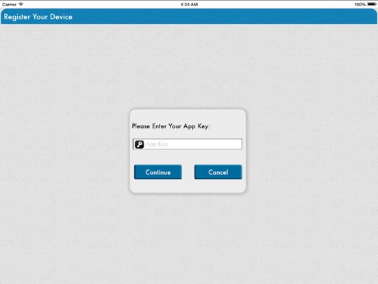 Screenshot #4 pour Patient Survey