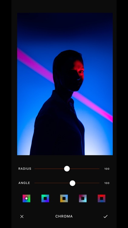 NVSUAL Photo Filters & Effects