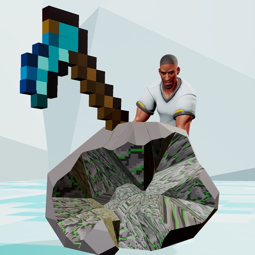 Heavy miner Dig and sell!