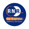 Customer App for RnRiders Go Express Delivery Services