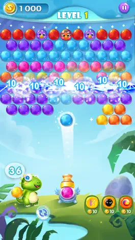 Game screenshot Bubble Shooter Adventure Pop mod apk
