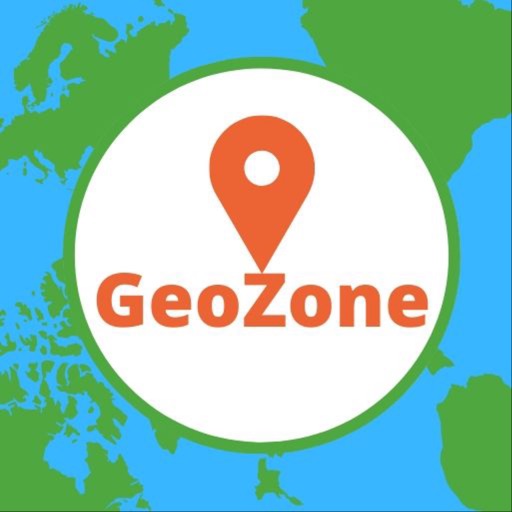 Géo Zone icon