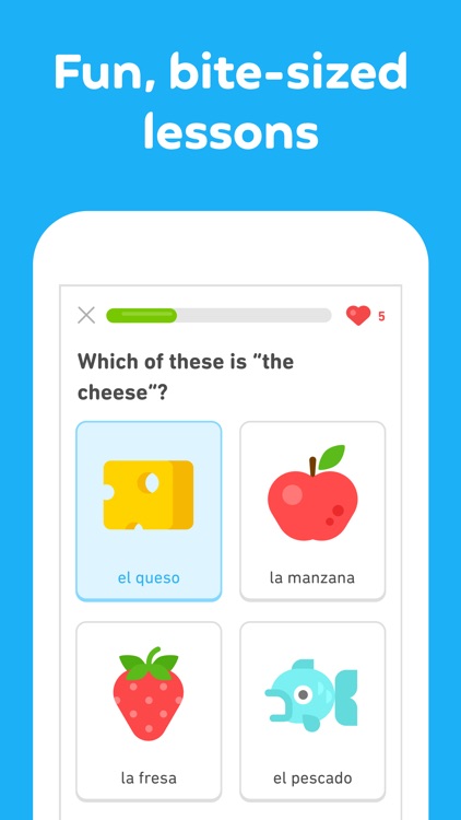 Duolingo - Language Lessons