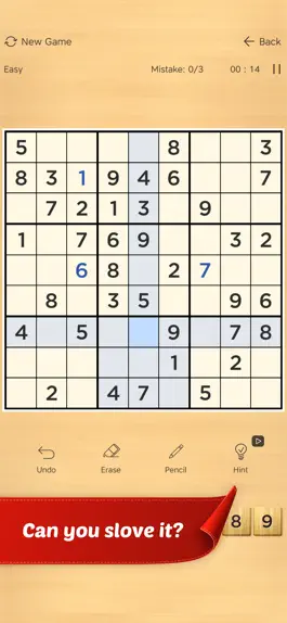 Game screenshot Sudoku - Soduko - Soduku mod apk