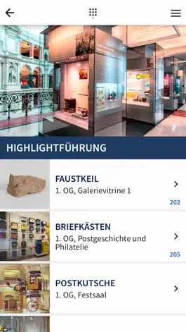 Game screenshot Museum für Kommunikation hack