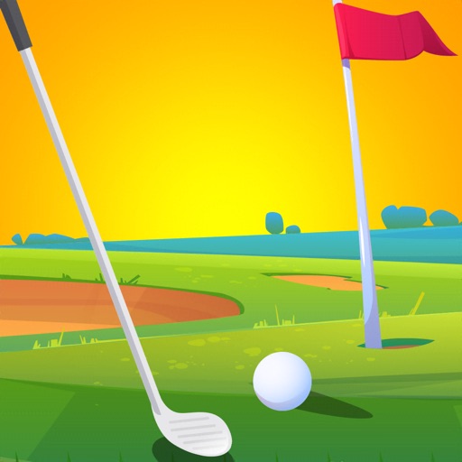 Golf Heroes 3D icon