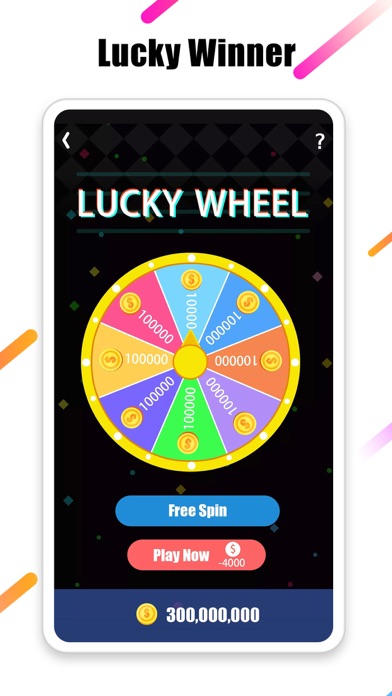 Lucky Winner- Have a Lucky Day screenshot 3