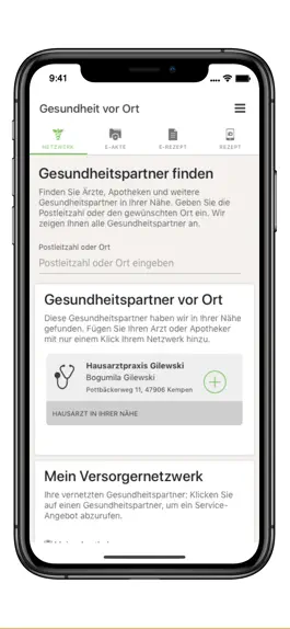 Game screenshot Gesundheit vor Ort mod apk