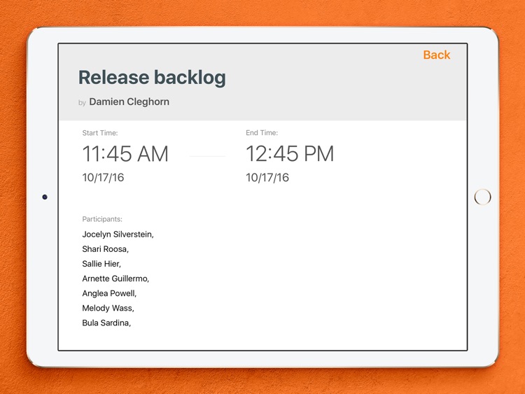 RoomKeeper screenshot-4