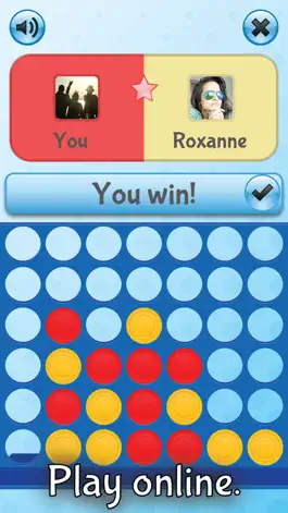 Game screenshot 4 In A Row - Board Game mod apk