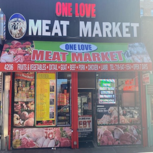 onelovemeatmarket icon