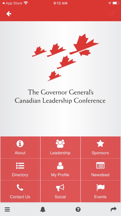 Leadership Canada