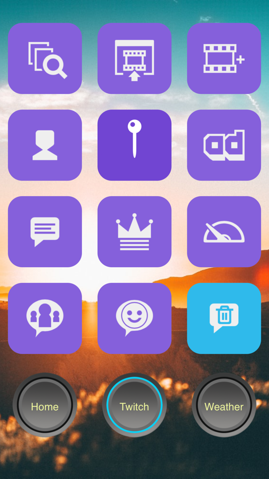 #3. Command Deck (iOS) 由: LightRider