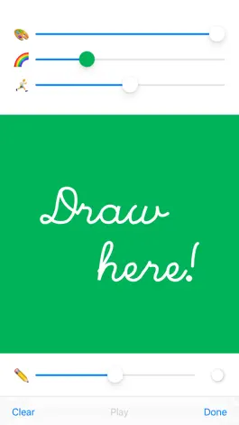 Game screenshot Animate Draw - Sketch Movies mod apk