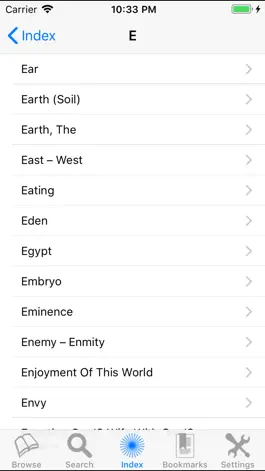 Game screenshot eQuran Lite apk