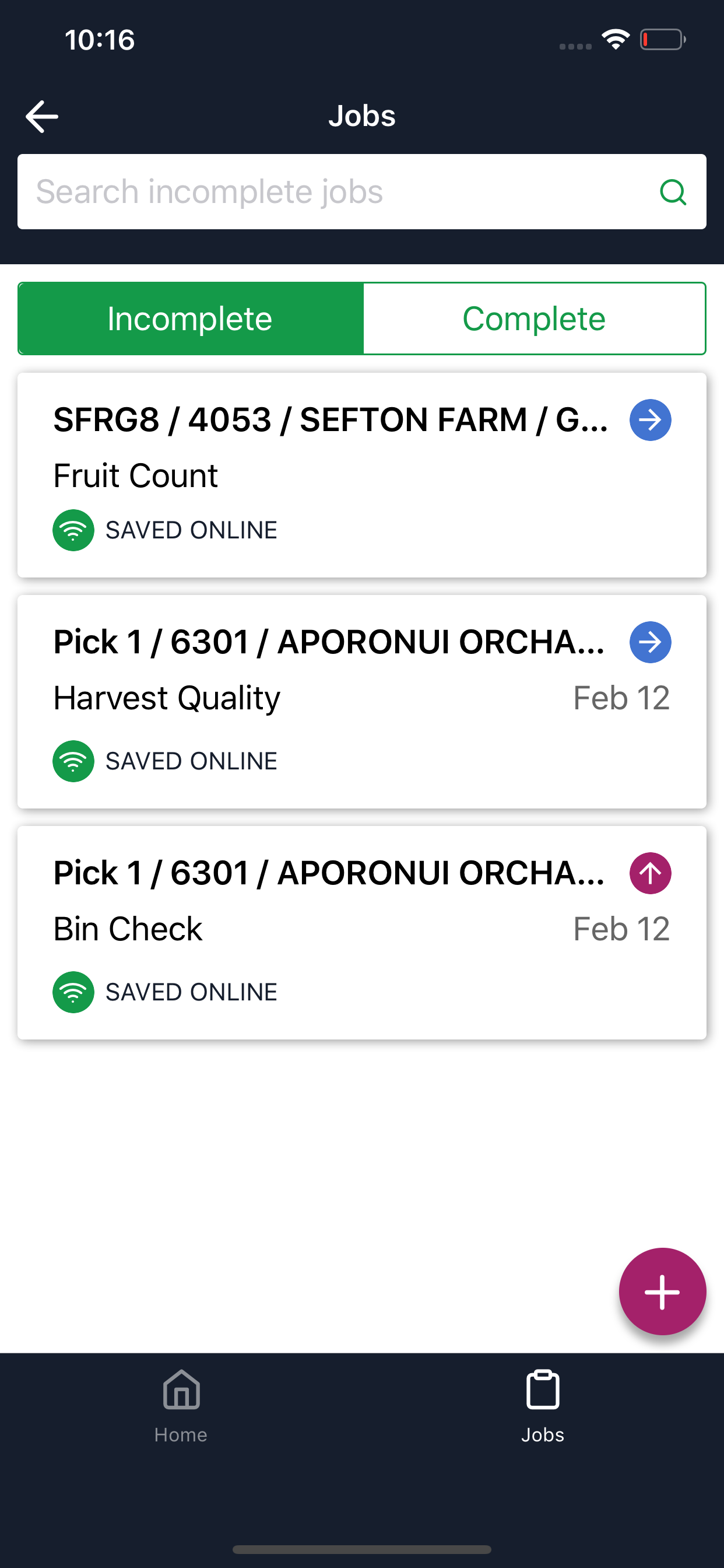 Orchard Hand screenshot 3