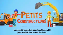 petits constructeurs iPhone Captures Décran 1