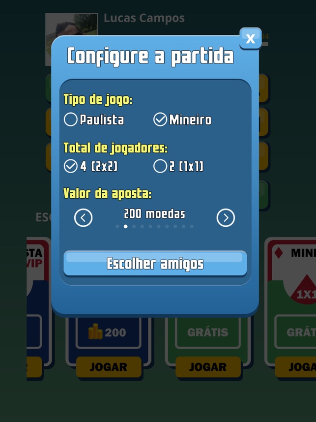 Você gosta de jogar Truco? Vem jogar o Truco Brasil online junto com mais  de 3 milhões de jogadores! Download para Android:, By Truco Brasil