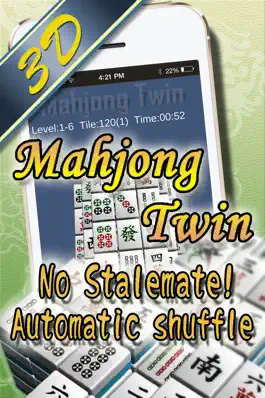 Game screenshot Mahjong Twin mod apk