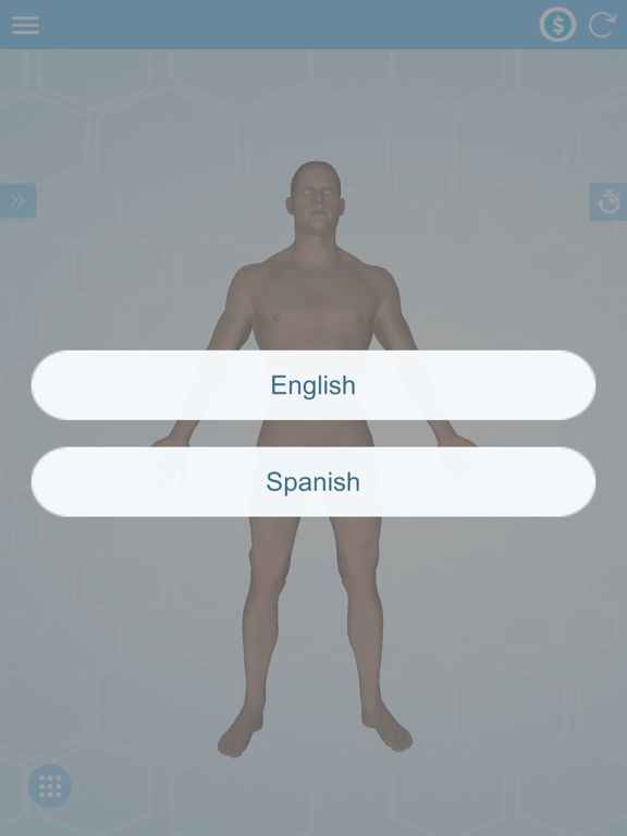 Screenshot #4 pour DrGarciaBiomagnetism 3D