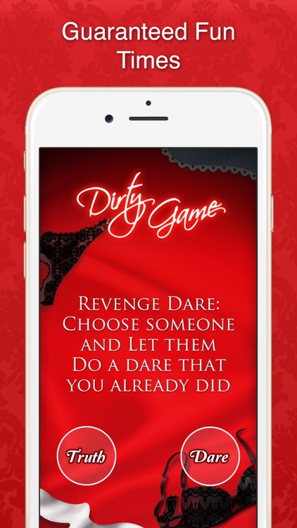 Dirty Game - Hot Truth or Dare screenshot-3