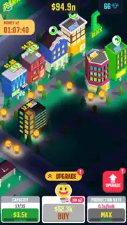 idle light city iphone screenshot 3