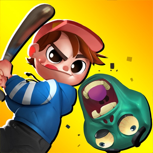 Smash Z'em All iOS App