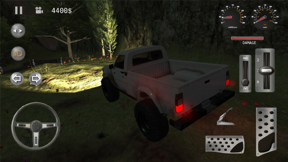 Real Offroad Simulator 3D screenshot