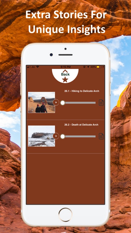 Arches National Park Utah Tour screenshot-6
