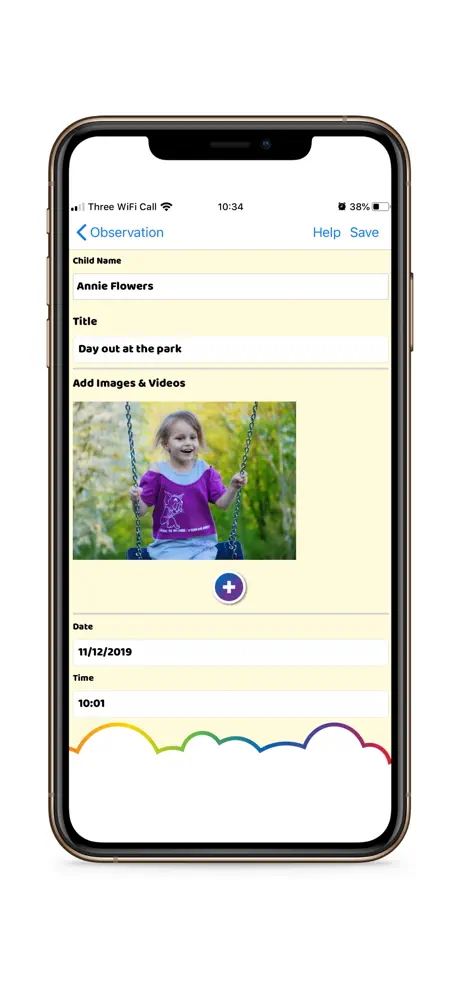 Cradle - For Childminders