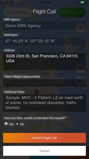 Survival Flight Operations screenshot 3