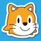 With ScratchJr, young children (ages 5-7) learn important new skills as they program their own interactive stories and games