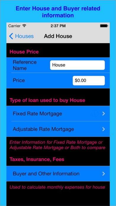How to cancel & delete Buy House Or Rent from iphone & ipad 2