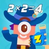 Multiplication Flash Cards App - iPadアプリ