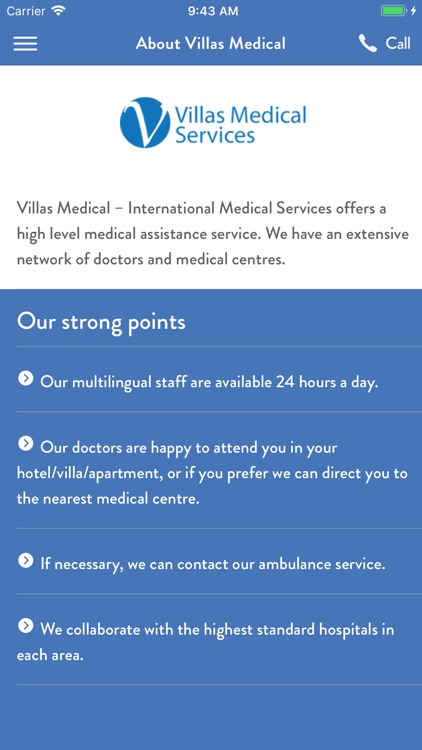 Villas Medical
