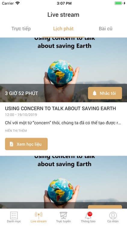 Native Mobile Portal screenshot-3