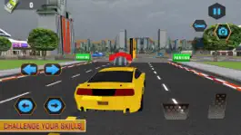 Game screenshot Driving Car: City Life Parking apk