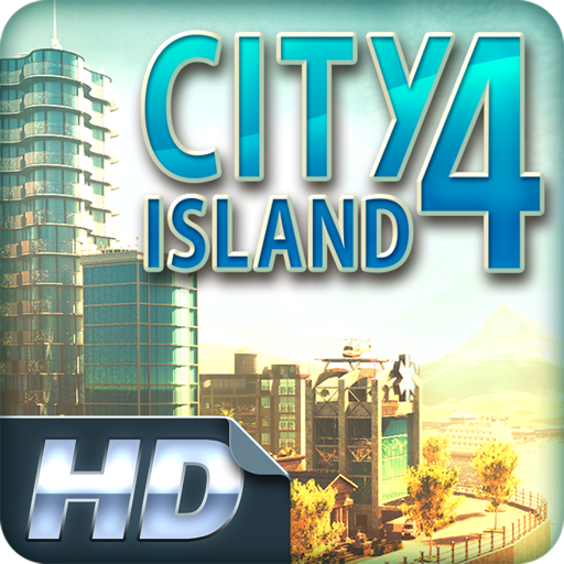 City Island 4 Simulation Town icon