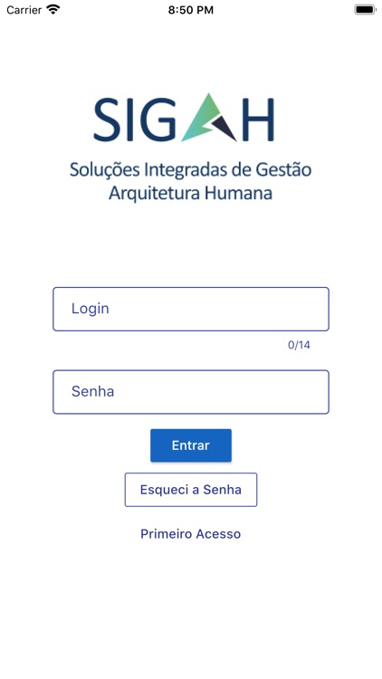SIGAH - Soluções Integradas AH