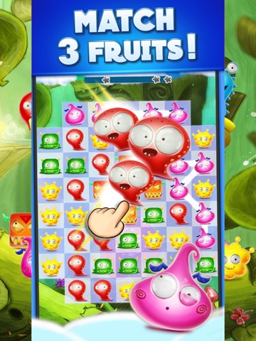 Fruit Candy Monsters Juiceのおすすめ画像4