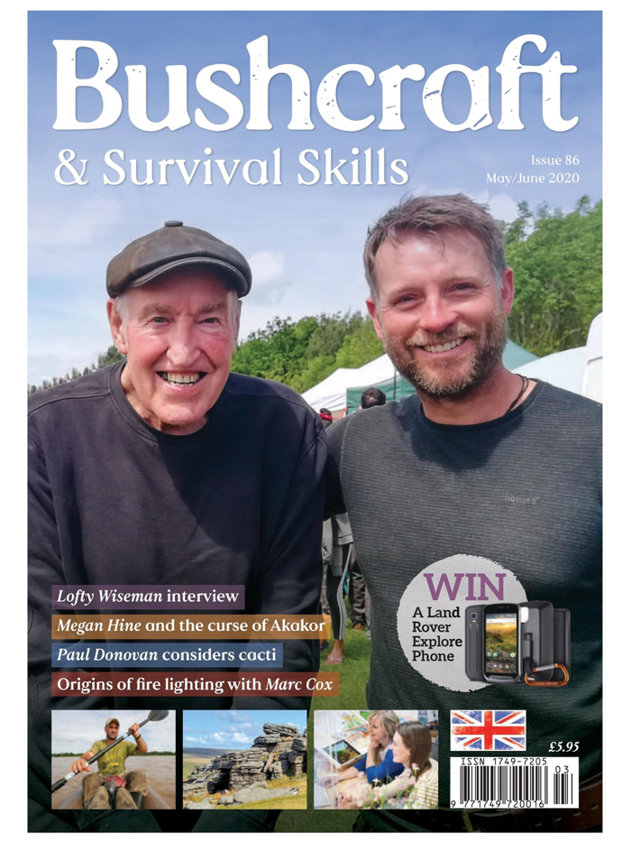 Bushcraft and Survival Skills